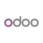 Logo Odoo ERP open source