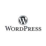 Logo WordPress CMS
