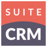 Logo Suite CRM gestion relation client