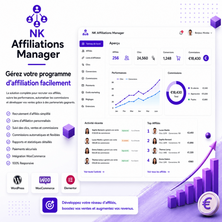 Affiliations Manager