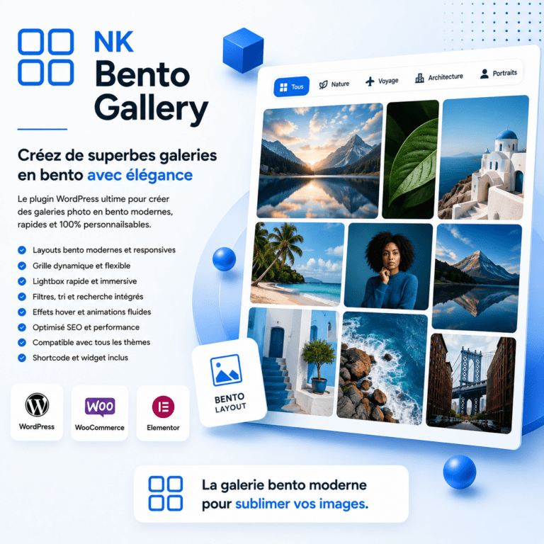 NK Bento Gallery