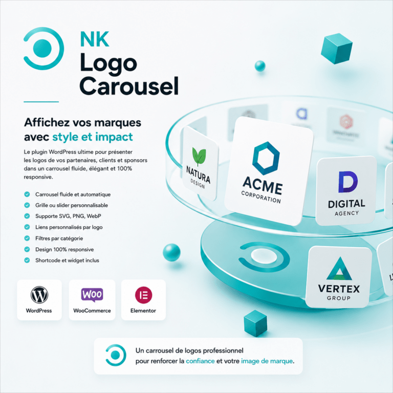 NK Logo Carousel
