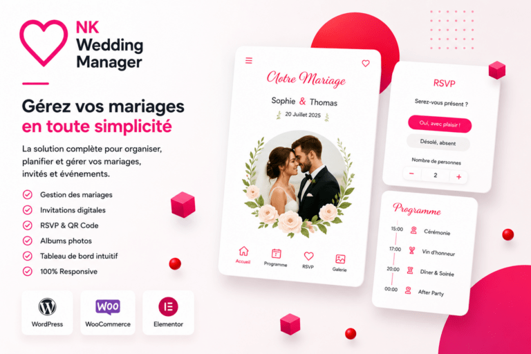 Wedding Manager